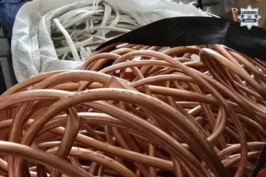 Kilka dni i po włamywaczu. Katowiccy kryminalni domknęli sprawę