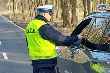 Akcja "Trzeźwość" w Katowicach - ponad 4 500 kontroli, kilku kierowców wpadło na gorącym uczynku