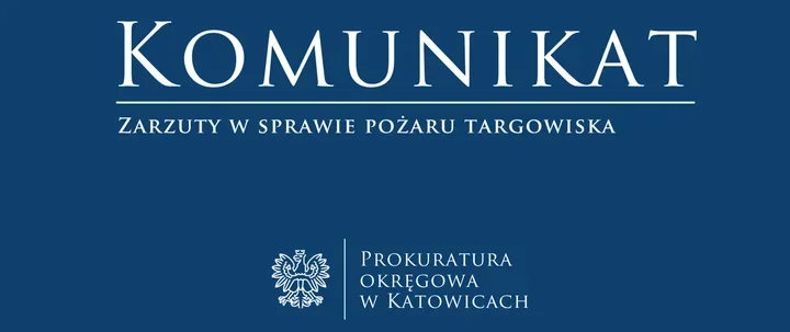 Spłonęło 15 straganów przy Mickiewicza. 23-latek trafił do aresztu