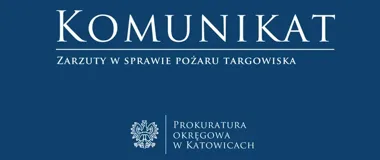 Spłonęło 15 straganów przy Mickiewicza. 23-latek trafił do aresztu