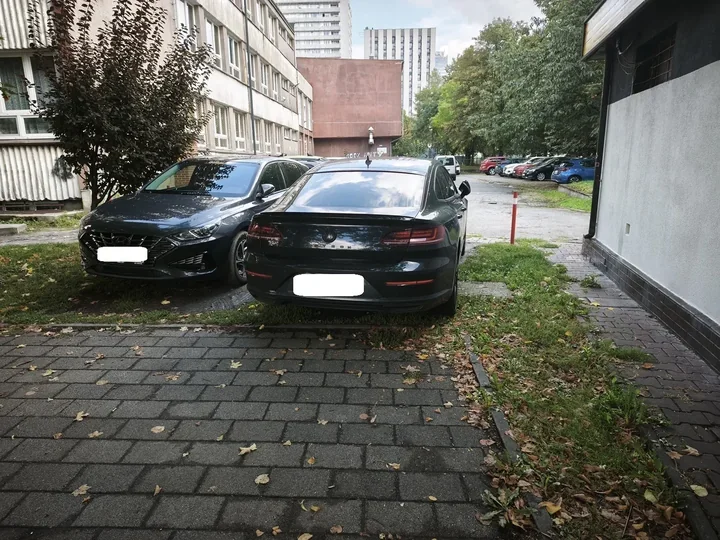 686 interwencji w Katowicach. Strażnicy kontrolowali parkowanie