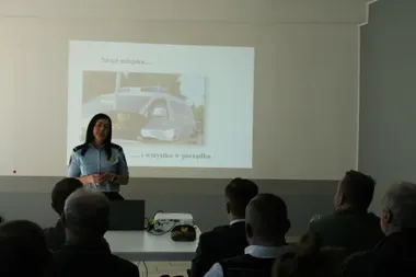 Na Słonecznej rozmowa ze Strażą Miejską odsłoniła ważny problem osiedla