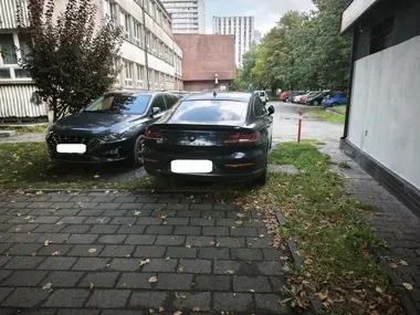 686 interwencji w Katowicach. Strażnicy kontrolowali parkowanie