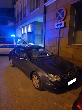 851 interwencji w Katowicach. Parkowanie na chodnikach i niszczenie zieleni