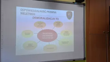 „To był tylko żart” może skończyć się przed sądem rodzinnym