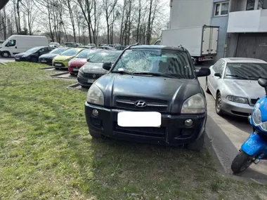 Parkowanie w Katowicach wymknęło się spod kontroli - setki wykroczeń w tydzień