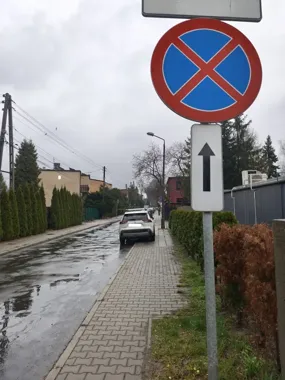 Parkowanie w Katowicach znów uderzyło po kieszeni - strażnicy wystawili 142 mandaty