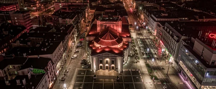 Teatr zaczyna się od ja i ty - Śląska scena świętuje widzów