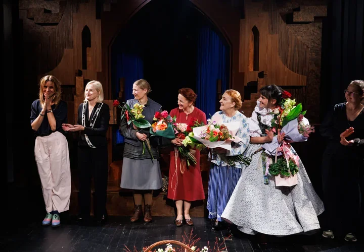 „Od jednego Lucypera” otwiera śląską historię kobiet