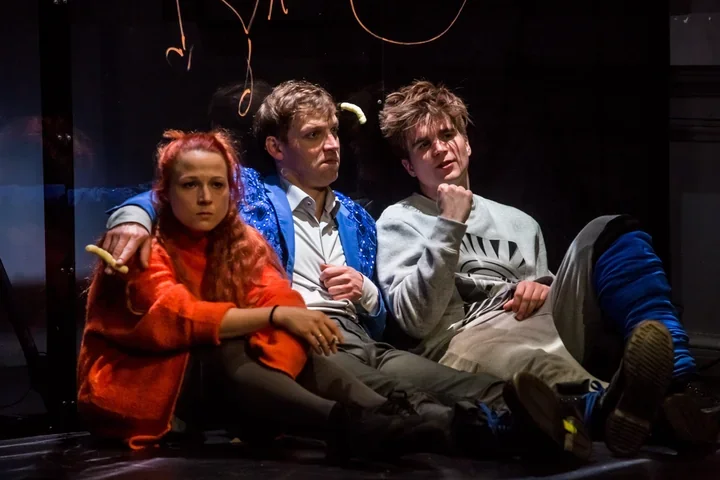 Staś i Zła Noga wracają na scenę Teatru Śląskiego po raz ostatni