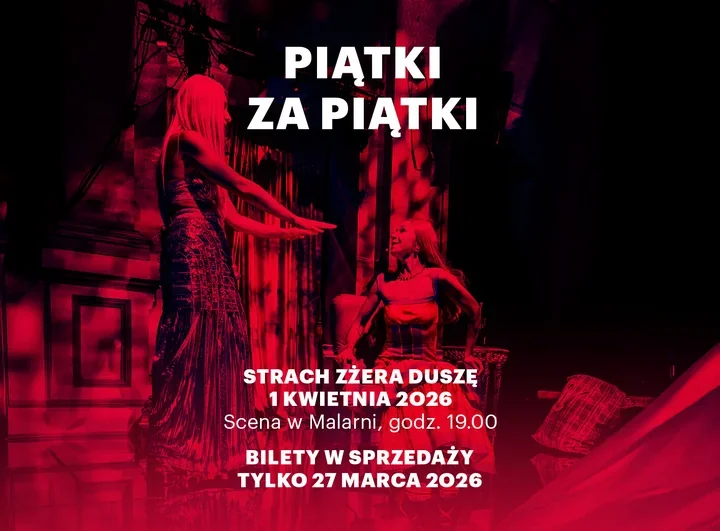 O 16.05 trzeba pamiętać - w Teatrze Śląskim bilety znikają za 5 zł