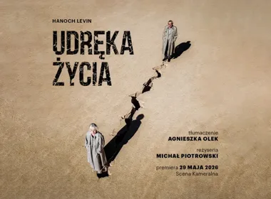 Nocne wyznanie po pięćdziesięciu latach - Teatr Śląski sięga po „Udrękę życia”