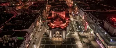 Teatr zaczyna się od ja i ty - Śląska scena świętuje widzów