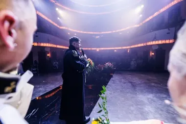 Hamlet po śląsku zostawił po sobie ciszę, zachwyt i wielkie dzięki