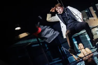 Katowicki „Tkocze” jadą nad Bałtyk. Teatr Śląski na festiwalu.