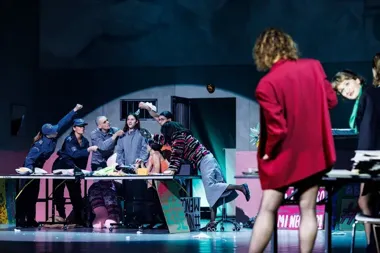 Gdy wyrok zapada przed prawdą - mocny dzień festiwalu INTERPRETACJE