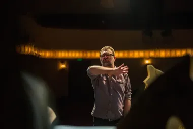Grand Yorick dla Jacka Głomba. Teatr, który wyrasta z pamięci miejsc