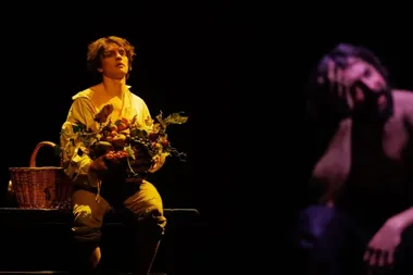 Owoc, obraz i scena - Teatr Śląski szykuje jesień z Caravaggiem