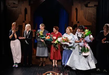 „Od jednego Lucypera” otwiera śląską historię kobiet