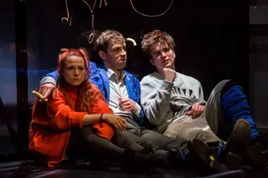 Staś i Zła Noga wracają na scenę Teatru Śląskiego po raz ostatni
