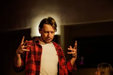 Reniferek w Katowicach - monodram, który zostaje w głowie na długo