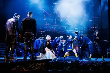 Widzowie wybrali katowicki teatr. „Tragedyjo Hamleta” z nagrodą w Gdańsku