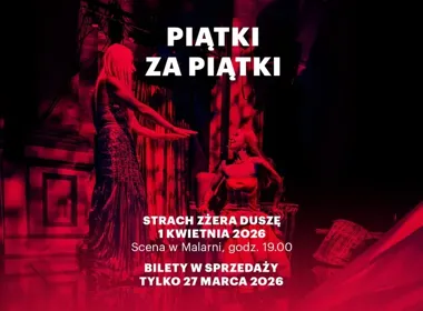 O 16.05 trzeba pamiętać - w Teatrze Śląskim bilety znikają za 5 zł