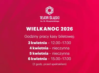Świąteczna kasa działa krótko - bilety lepiej ogarnąć wcześniej
