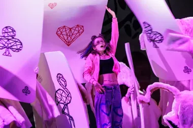 Alicja wraca do Katowic - Teatr Śląski znów otwiera Krainę Czarów