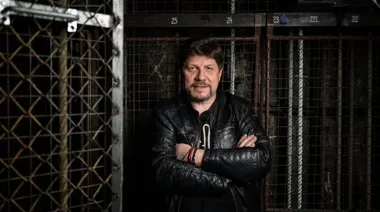 Robert Talarczyk w czołówce polskiego teatru - czwarte miejsce w rankingu