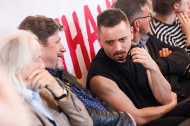 Hamlet po śląsku wchodzi na scenę i robi sporo szumu