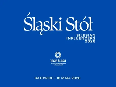 Śląski Stół przenosi debatę o regionie do świata influencerów i mediów