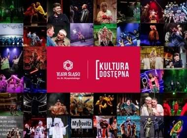 Teatr otwiera scenę szerzej - dostępne spektakle w Katowicach