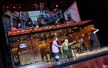 „Tkocze” z Teatru Śląskiego jadą do Pilzna na festiwal.