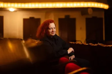 Justyna Łagowska idzie do Sosnowca. Katowicki teatr trzyma kciuki