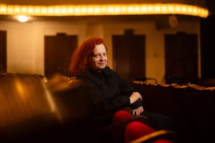 Justyna Łagowska idzie do Sosnowca. Katowicki teatr trzyma kciuki