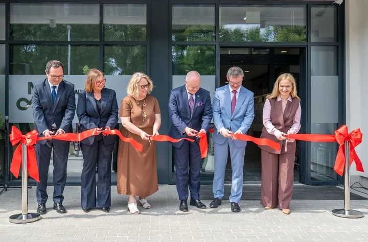 W Gliwicach ruszył nowy oddział terapii izotopowej z aparaturą za setki milionów