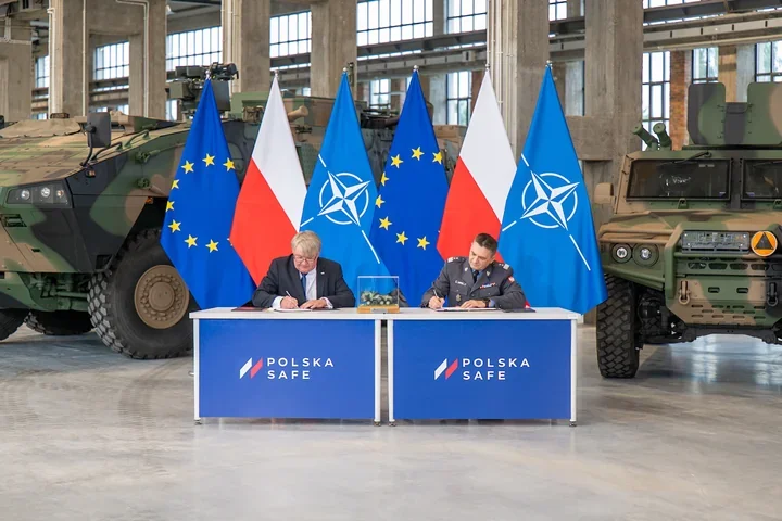 Śląsk staje się zbrojeniowym kołem zamachowym Europy. Podpisano kolejne miliardowe kontrakty