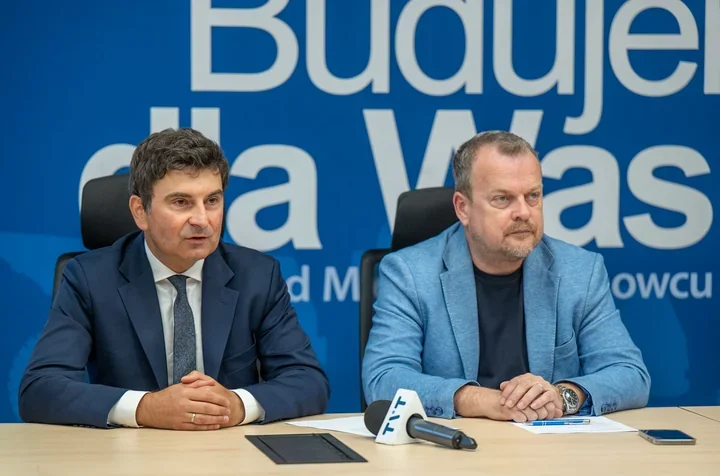 Trasa do granicy z Czeladzią zostanie przebudowana. Są miliony z RFRD