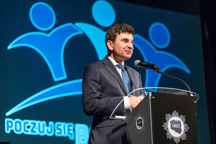 Seniorzy w Rudzie Śląskiej skorzystali z badań i spotkań o bezpieczeństwie