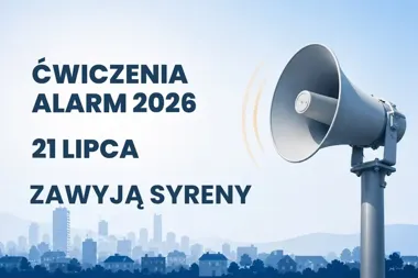 Syreny zabrzmią na Śląsku. To będzie ogólnokrajowy test alarmowania