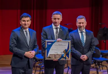 W Tychach świętowano 35 lat samorządowej współpracy regionu