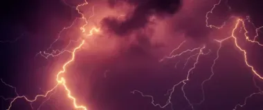 Burze nad Śląskiem. Alert RCB ostrzega przed wiatrem i ulewami