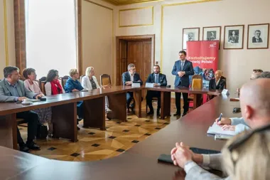Samorządy i firmy dostaną miliardy na bezpieczeństwo. Ruszył nowy fundusz