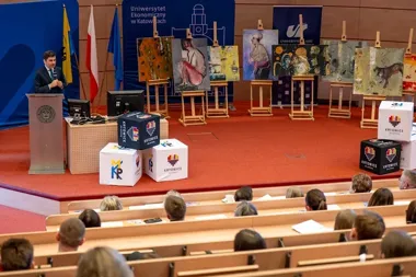 W Katowicach młodzi uczą się biznesu pod hasłem o kobiecej przedsiębiorczości