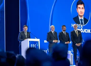 Katowice znów w centrum gospodarki. EKG 2026 ruszył od mocnych deklaracji