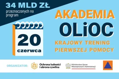 Ćwiczenia z pierwszej pomocy wracają. Katowice będą wśród miejsc treningu