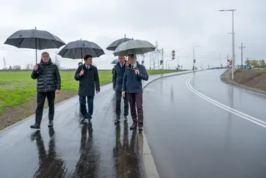 Przebudowa ulic w Kłobucku ma odciążyć ruch między DK43 i DW491