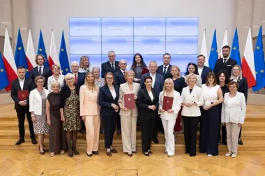 Śląskie przedstawicielki w nowym zespole ds. polityki senioralnej