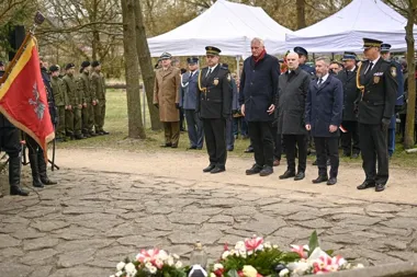 W Częstochowie pamięć o Katyniu znów wybrzmiała głośno